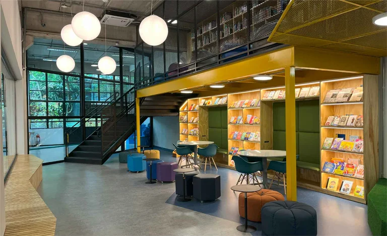 New library opens