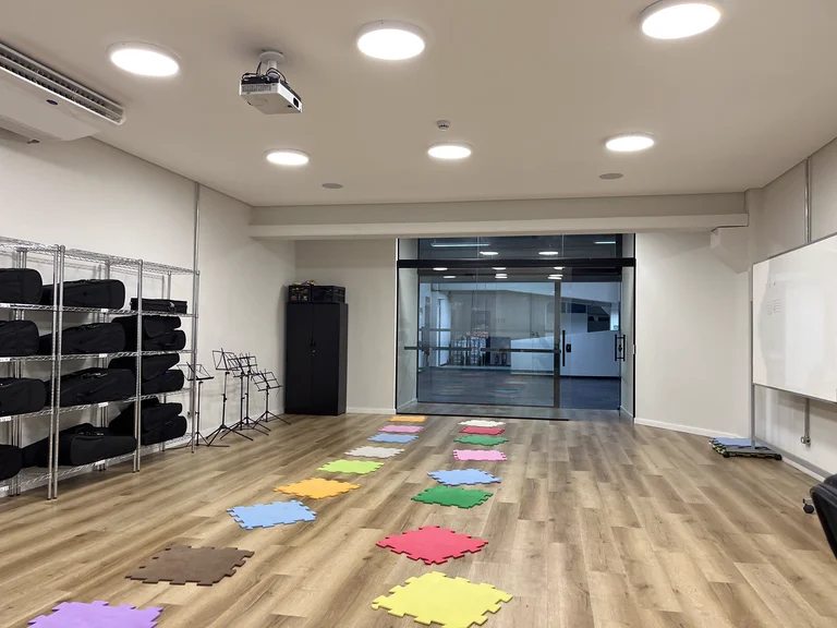 Sala de música