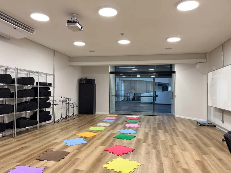 Sala de música