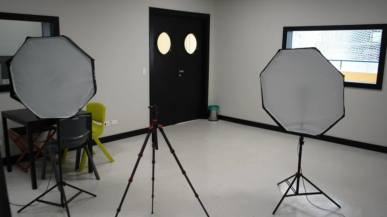 Estúdio de gravação