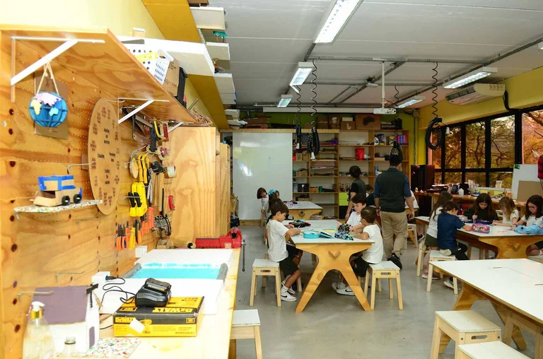 Launch of Makerspace and STEAM class