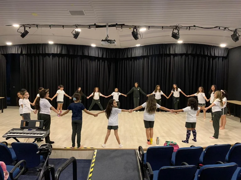 Extracurricular Theater Classes