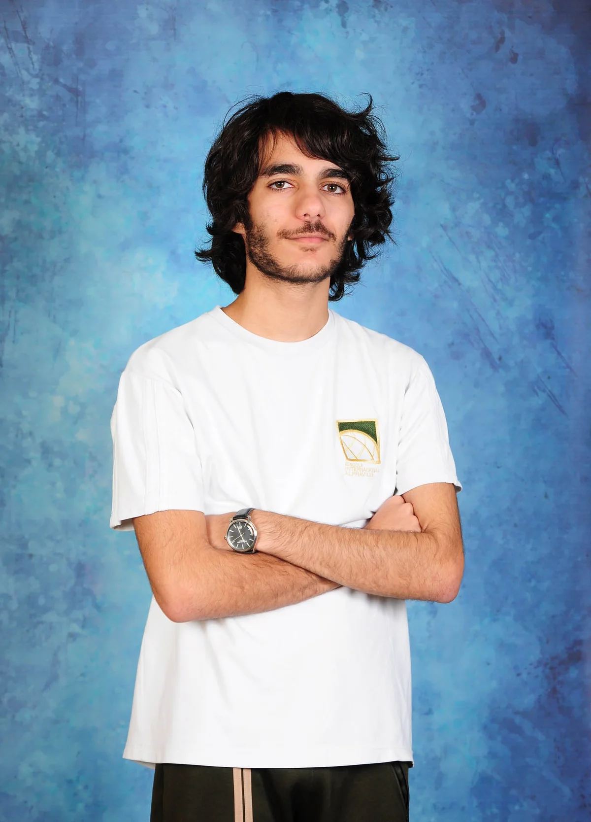 Gabriel  Nader Pancia, Class of 2015