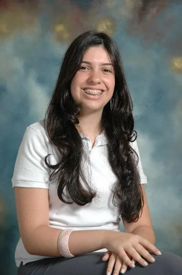 Beatriz  Ferreira Bulla, Class of 2007