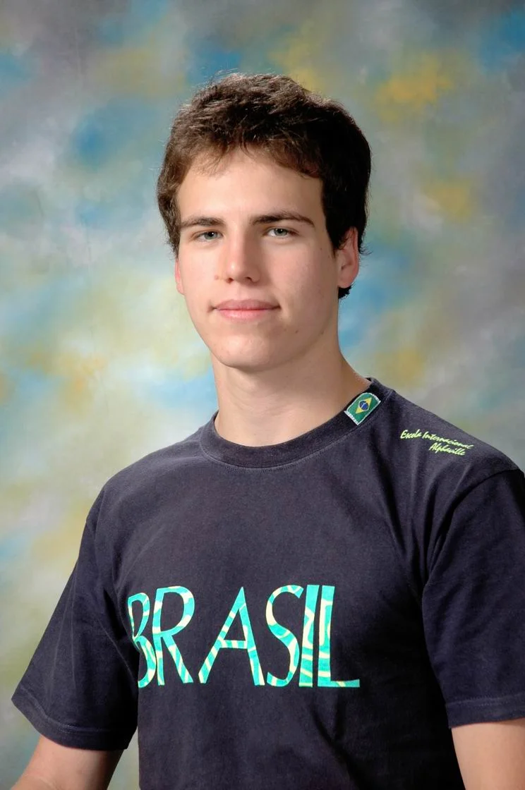 Felipe Branco de Paiva, Class of 2006