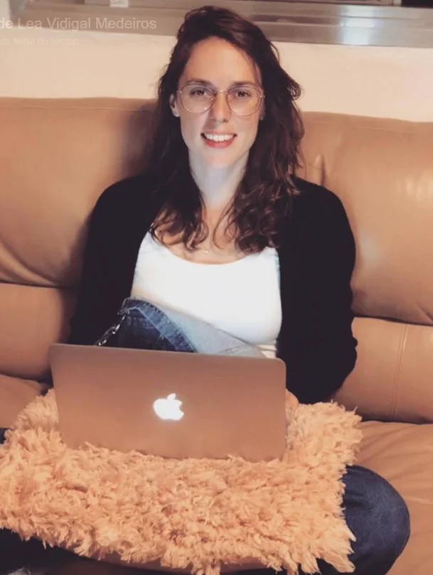 Léa  Vidigal Medeiros, Class of 2004