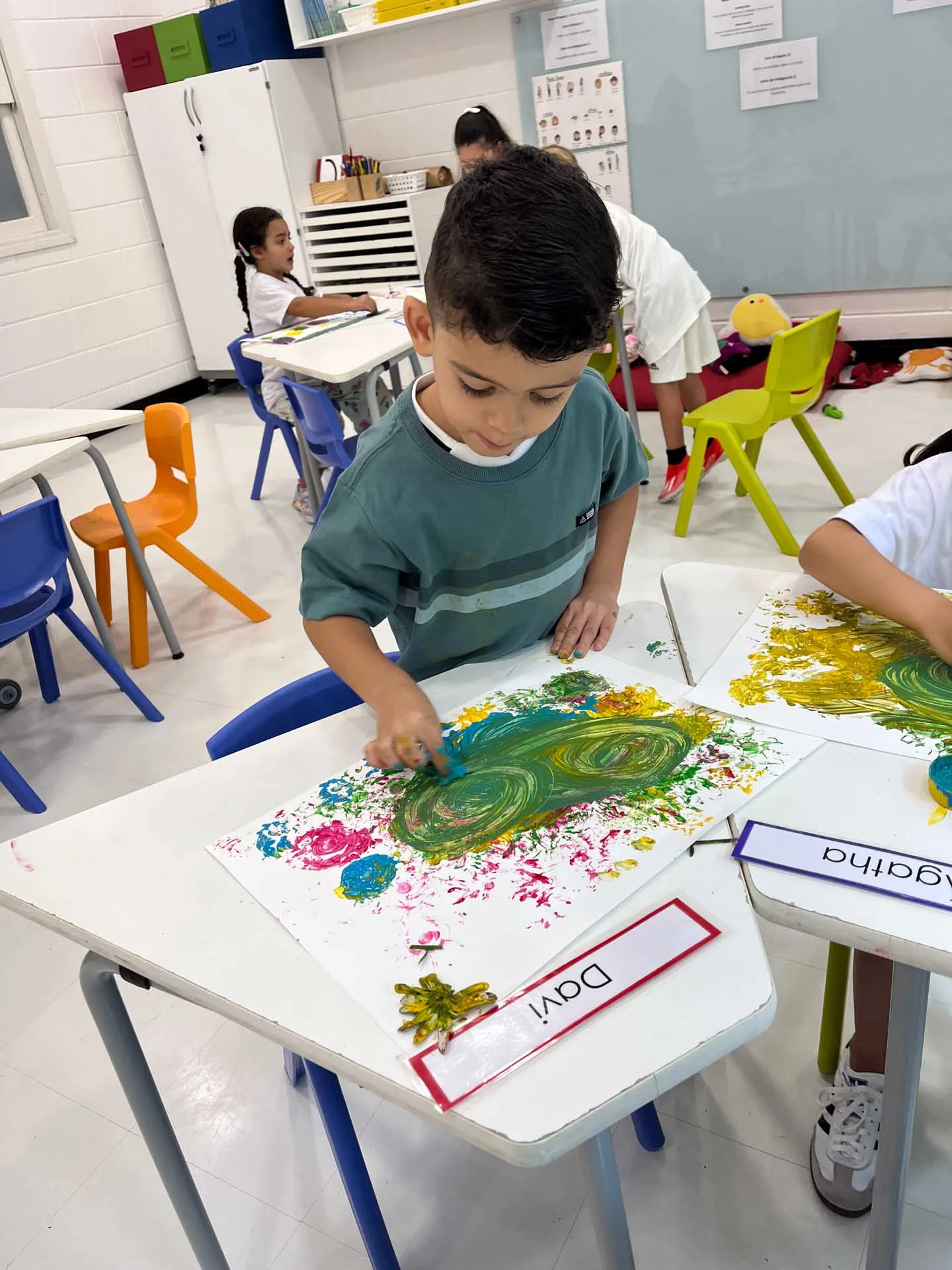 ISP - Artists (ILOS)