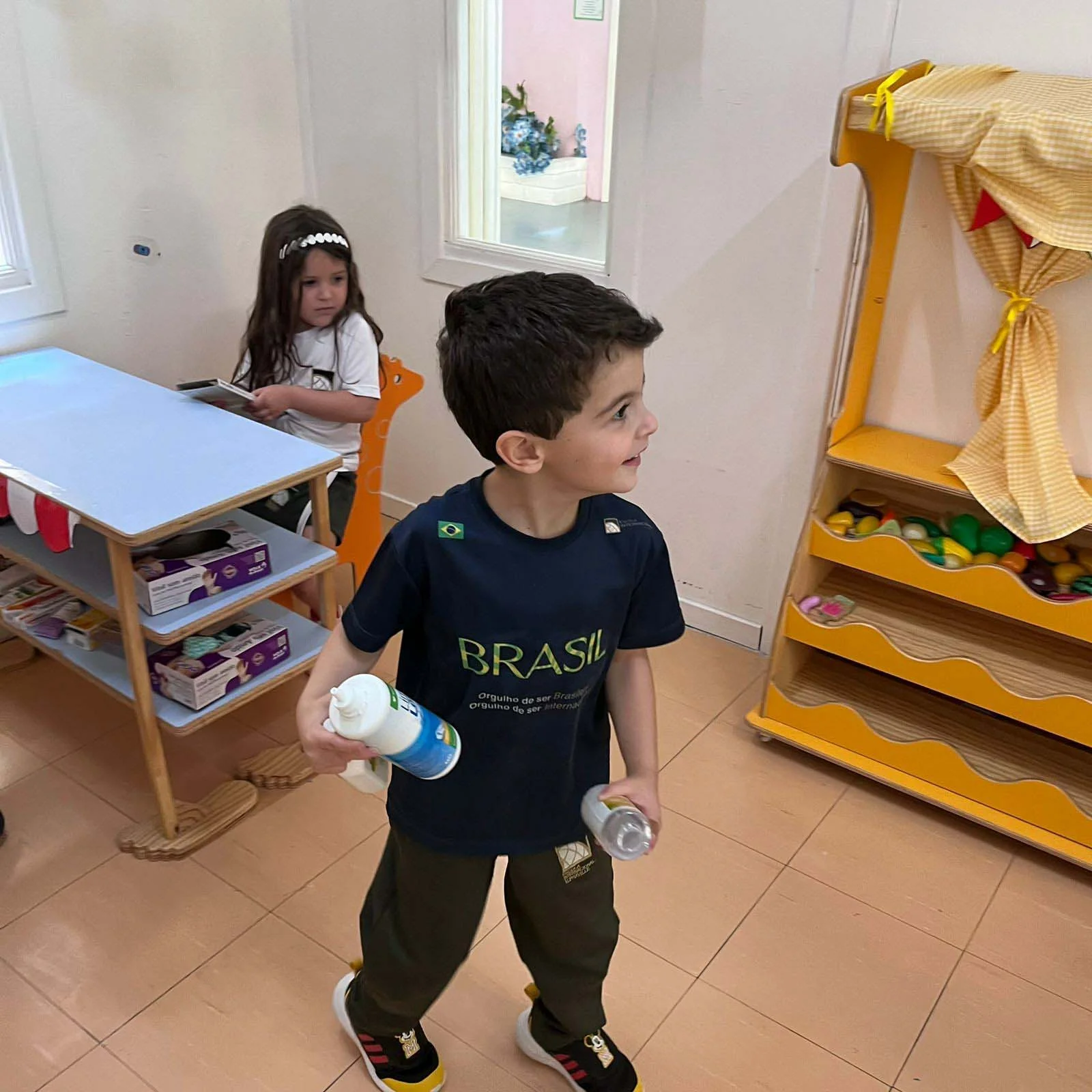 Kids Supermarket