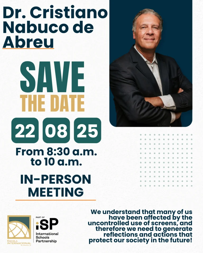 Technology and Mental Health: Meeting with Dr. Cristiano Nabuco de Abreu