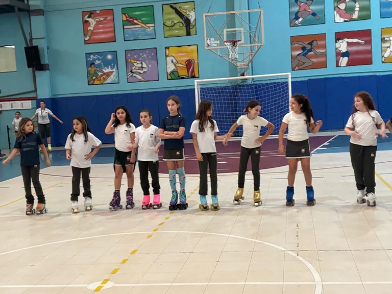 Learn, glide, grow - how skating classes teach balance and confidence