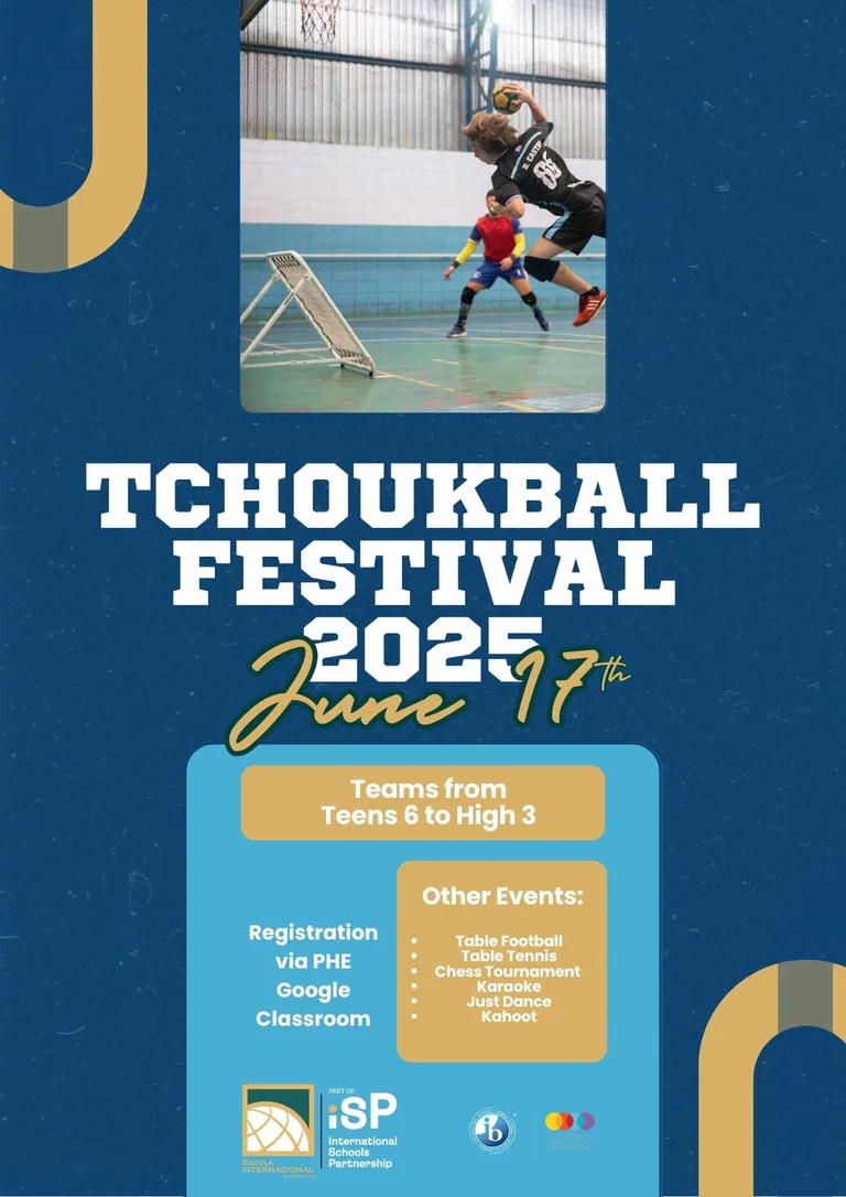 Tchoukball Festival