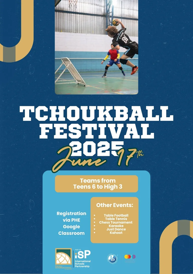 Tchoukball Festival