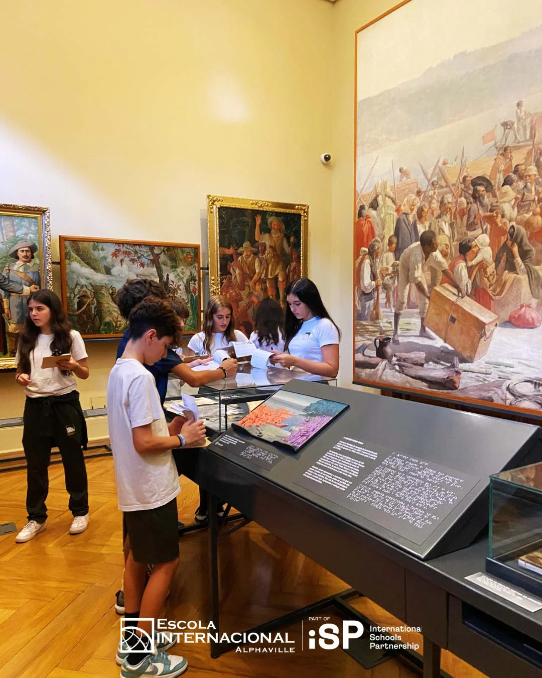 O poder da aprendizagem além da sala de aula