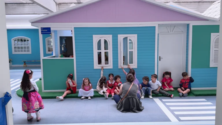 Um campus inspirador