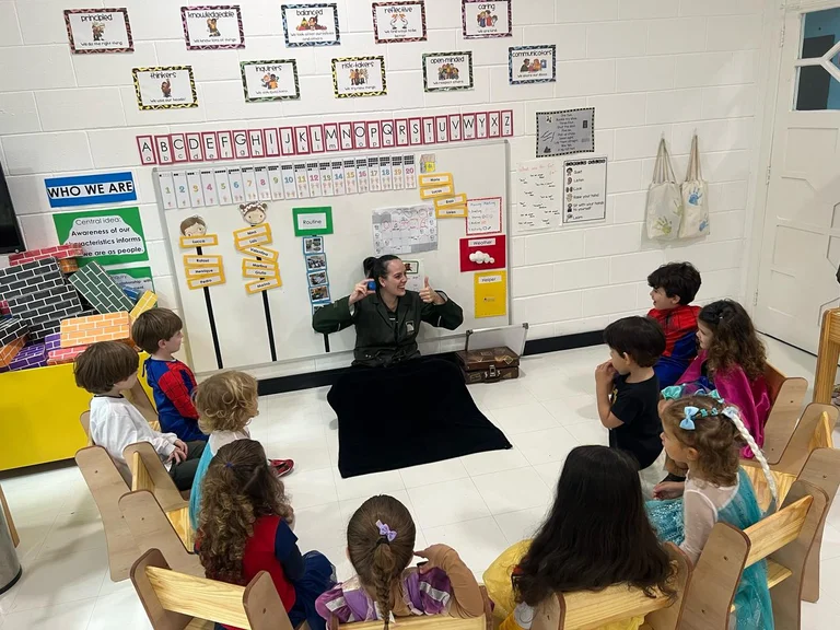 Melhoria nos Programa de Convivência Ética