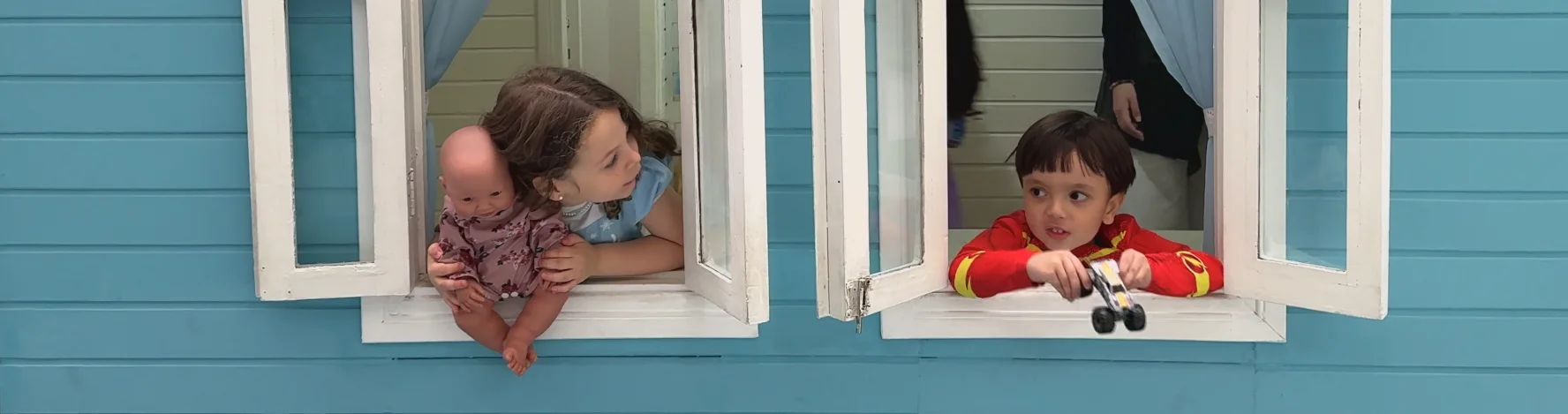 Ensino Infantil – Kids