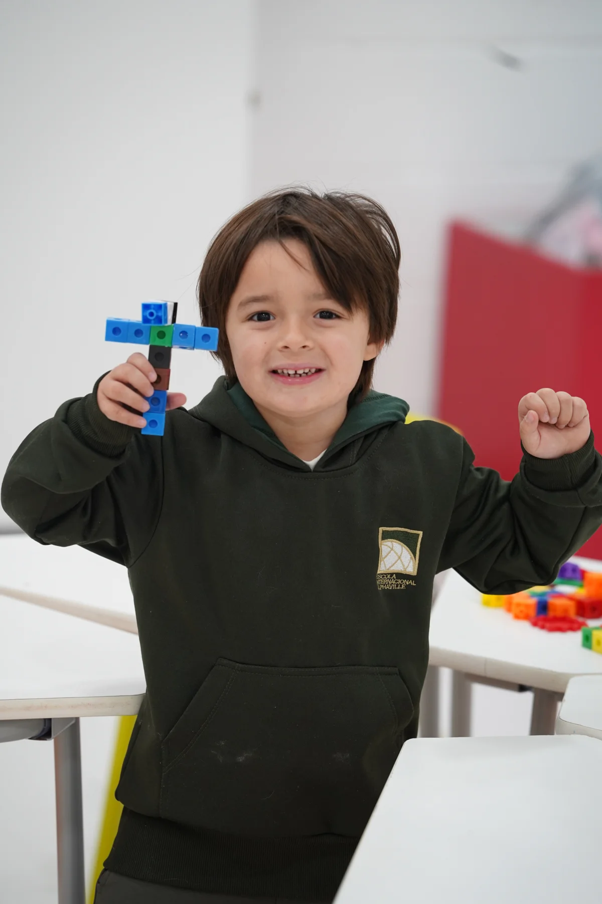 Por que escolher a Escola Internacional de Alphaville?