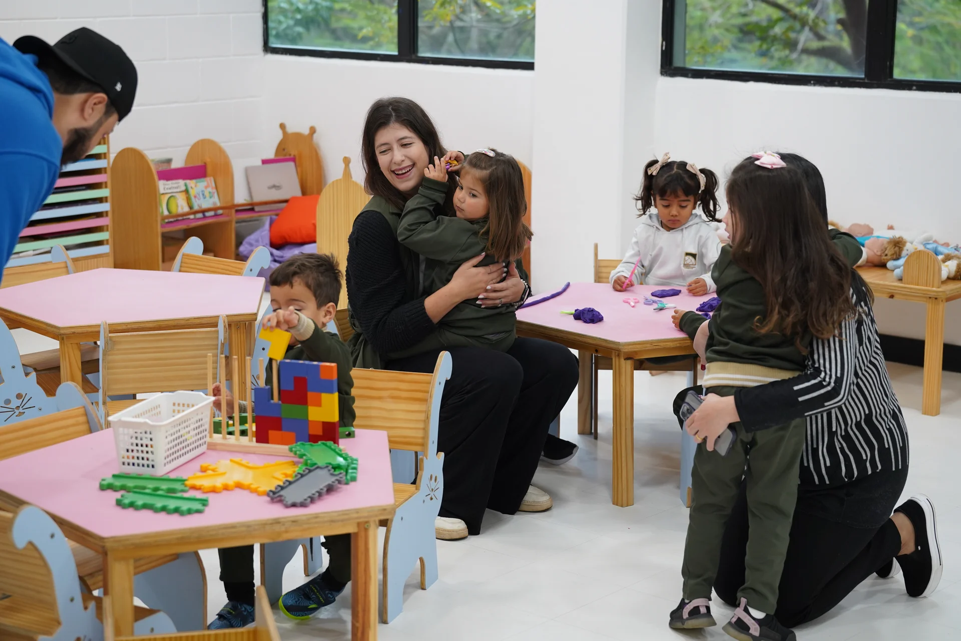 Bem-estar e inclusão