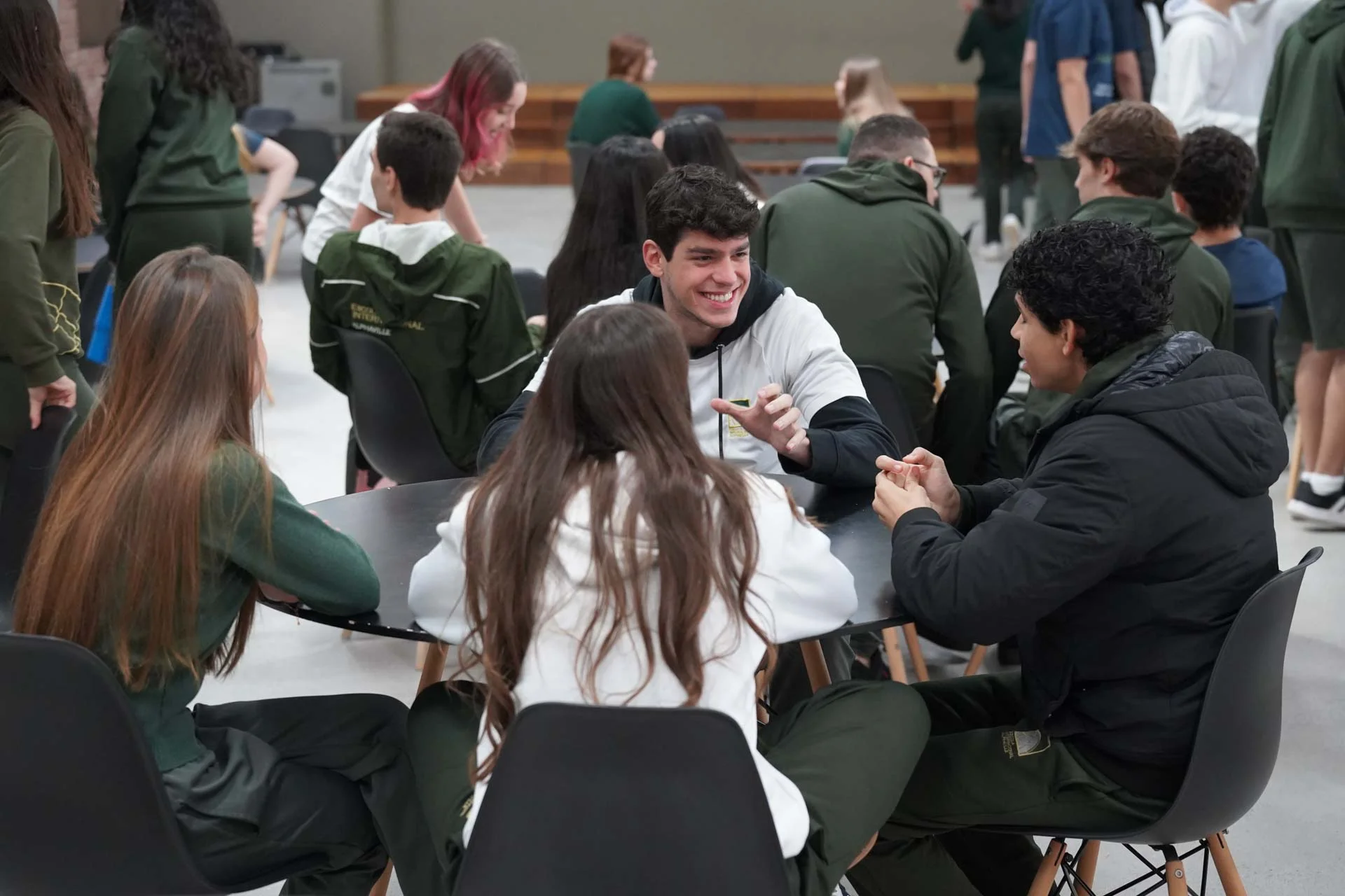 High School