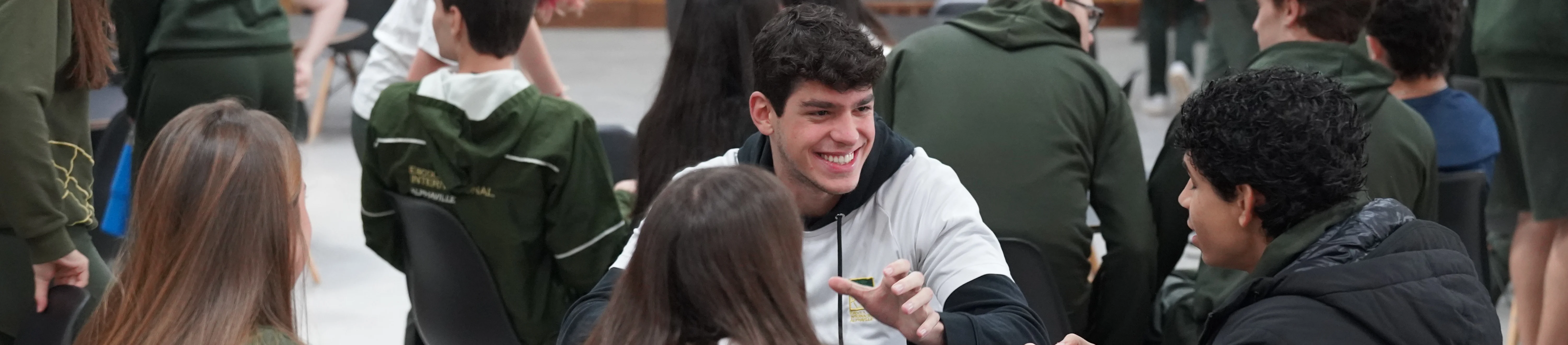 Ensino Médio – High School