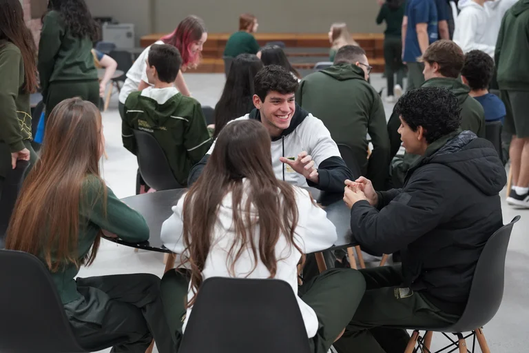 Ensino Médio – High School