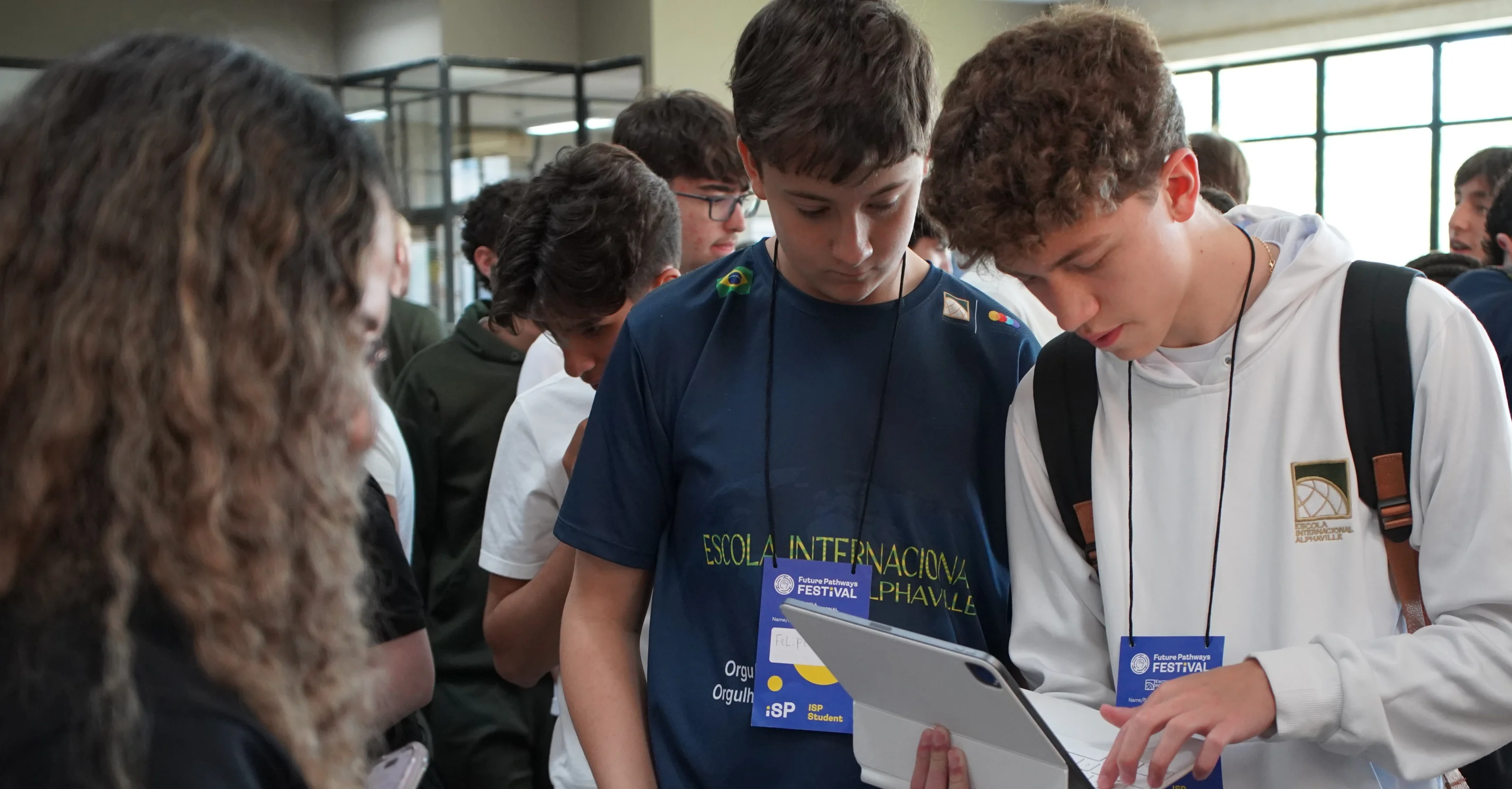 Solicite informações agora