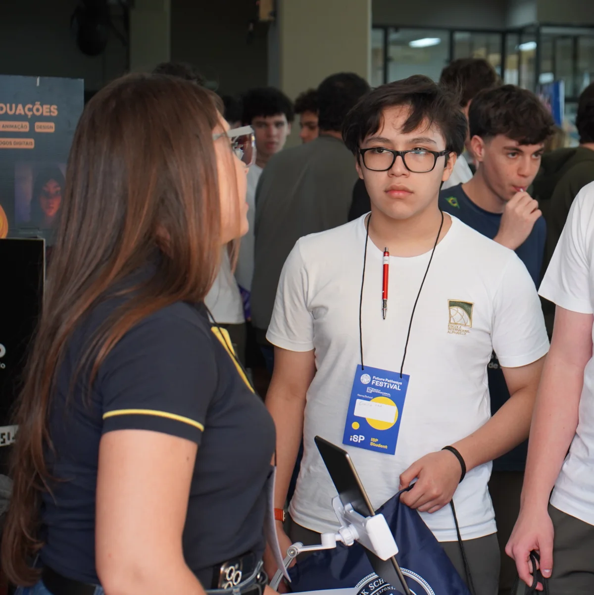 Por que nos escolher