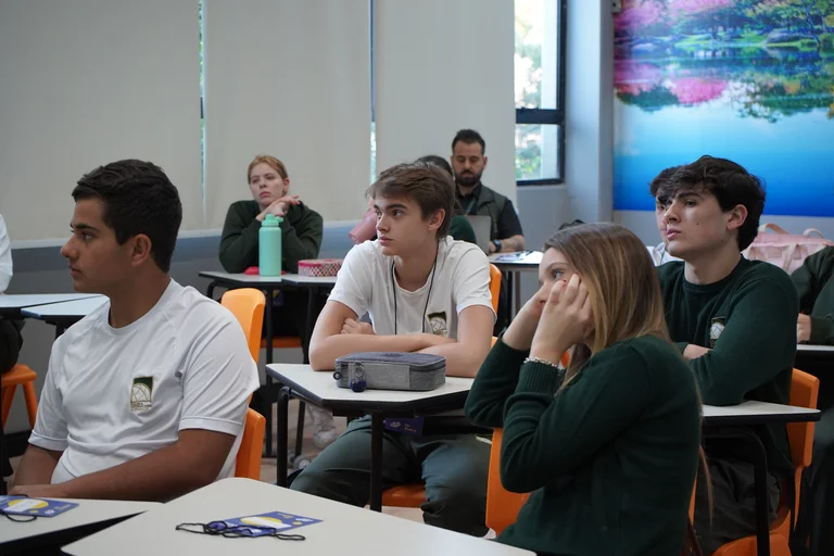 Embaixador Olímpico Acadêmico  