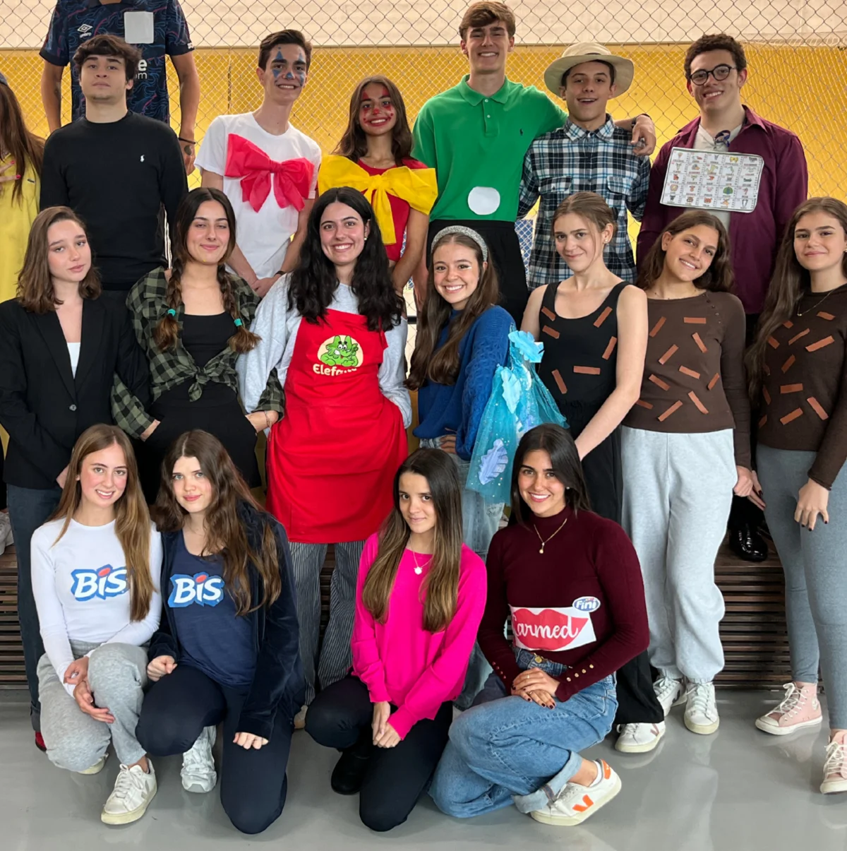 Clubes, esportes e oportunidades 