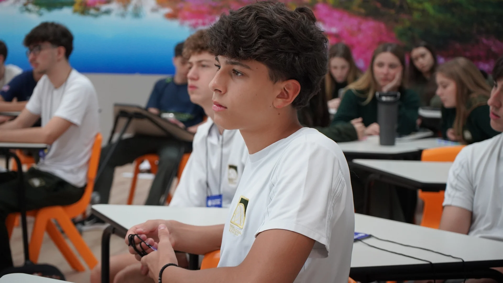 Jornada de crescimento ético