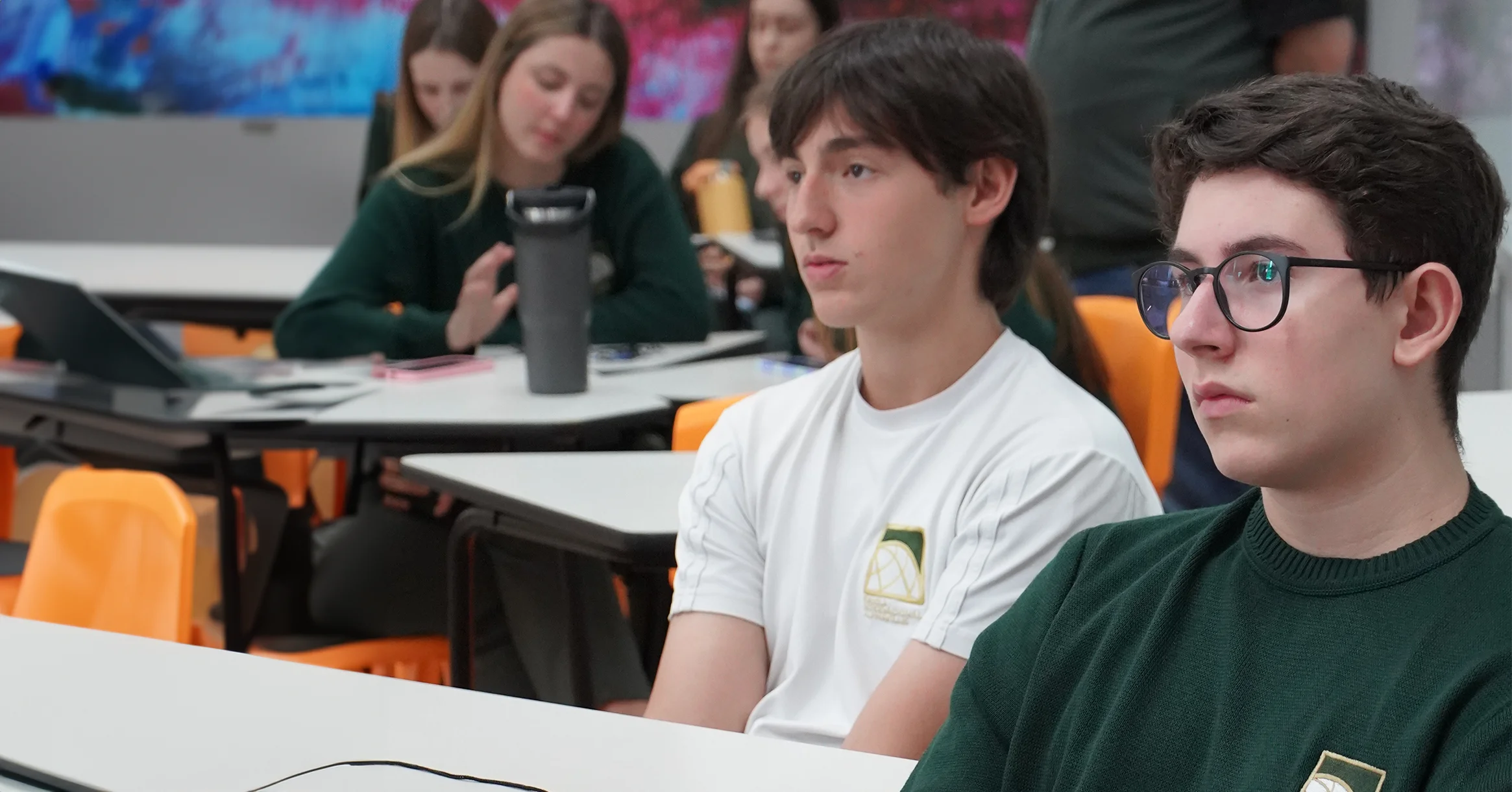 Solicite informações agora