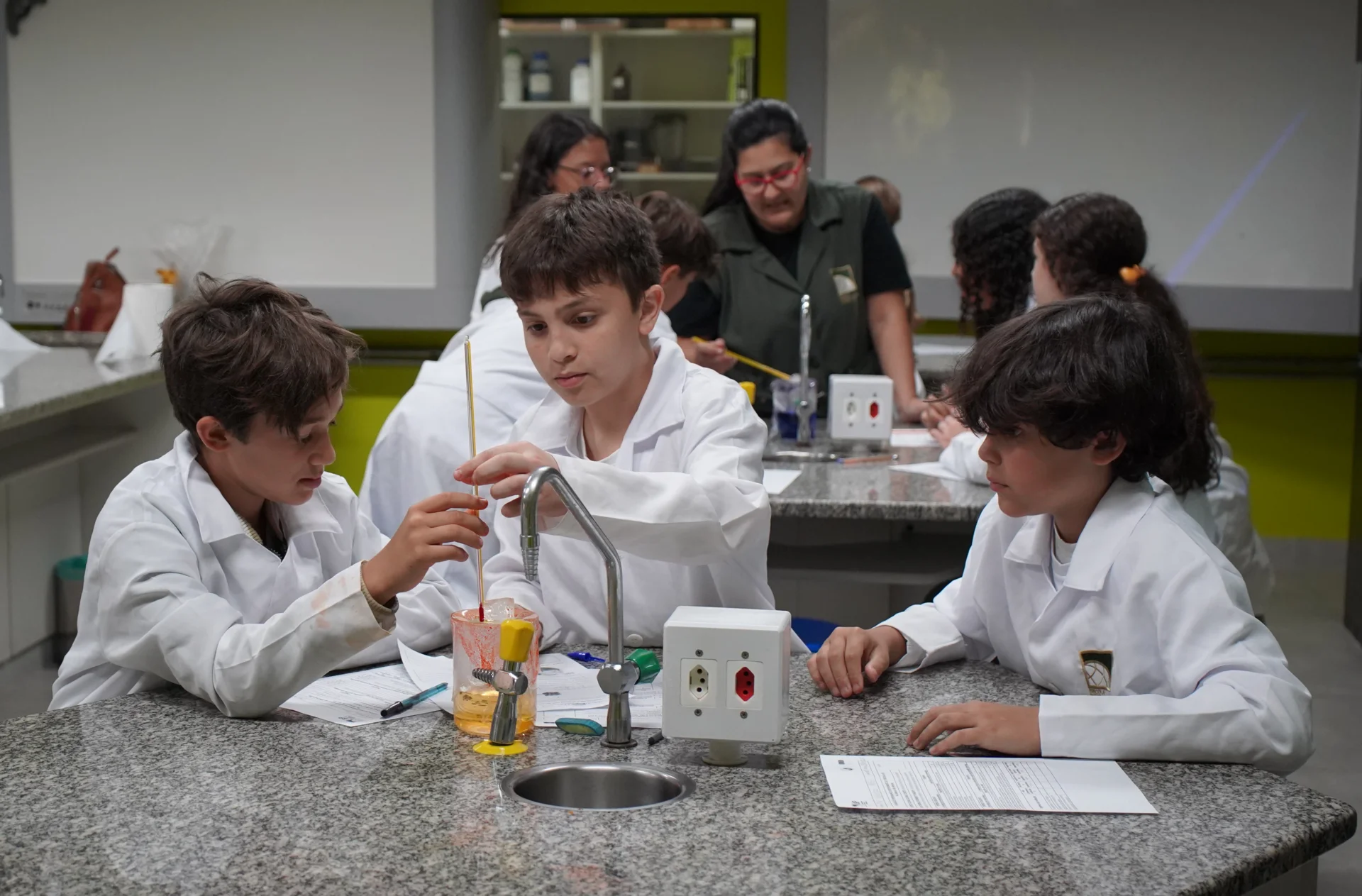 Disciplinas adicionais