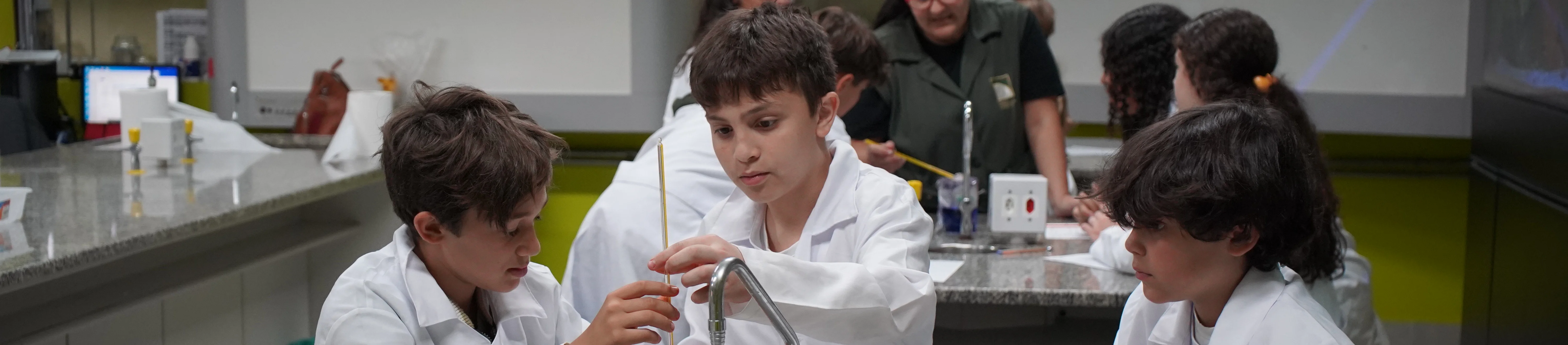 Ensino Fundamental II – Teens