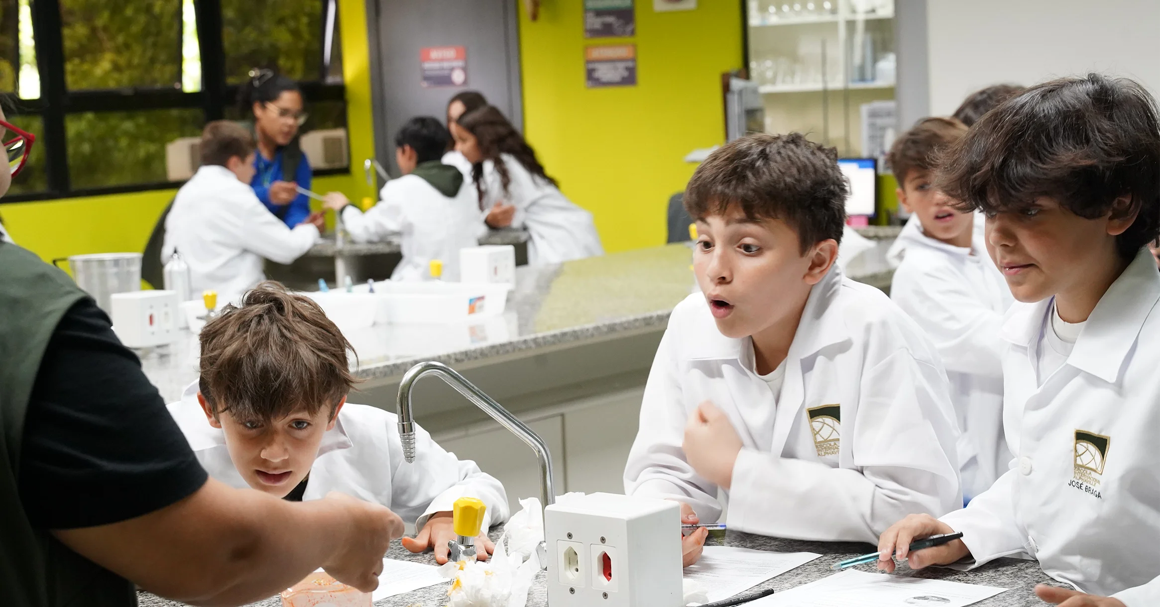 Solicite informações agora