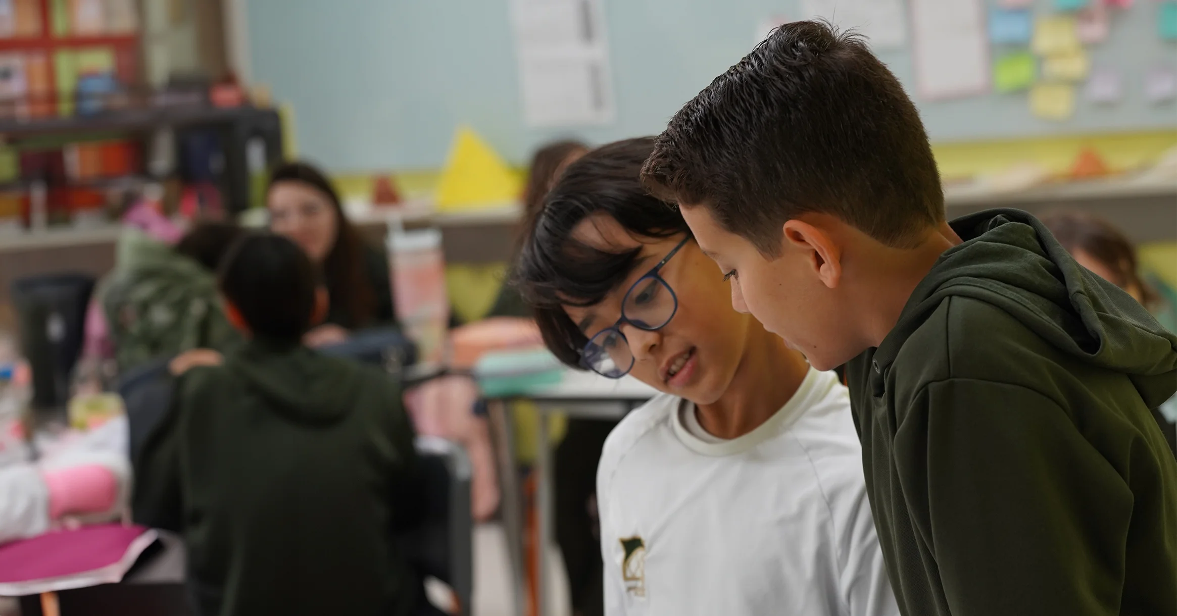 Solicite informações agora