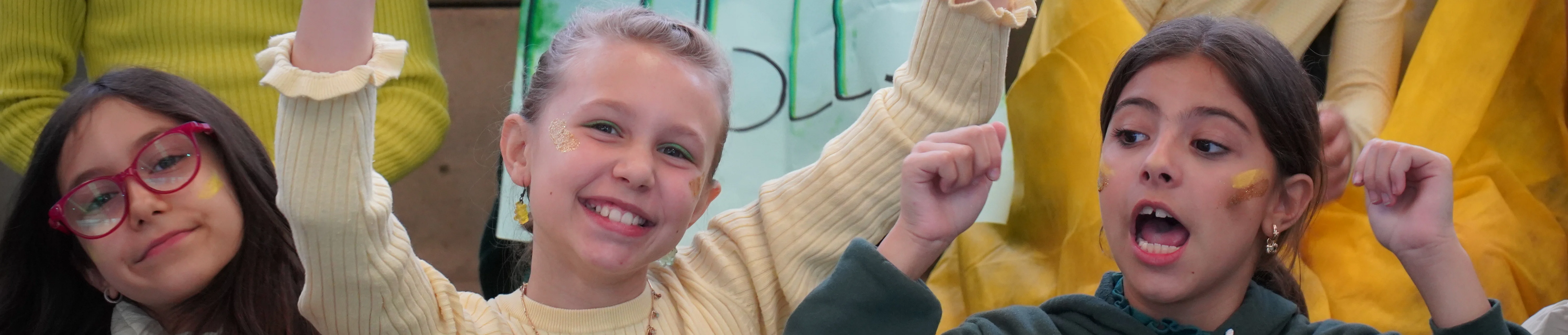 O que está acontecendo