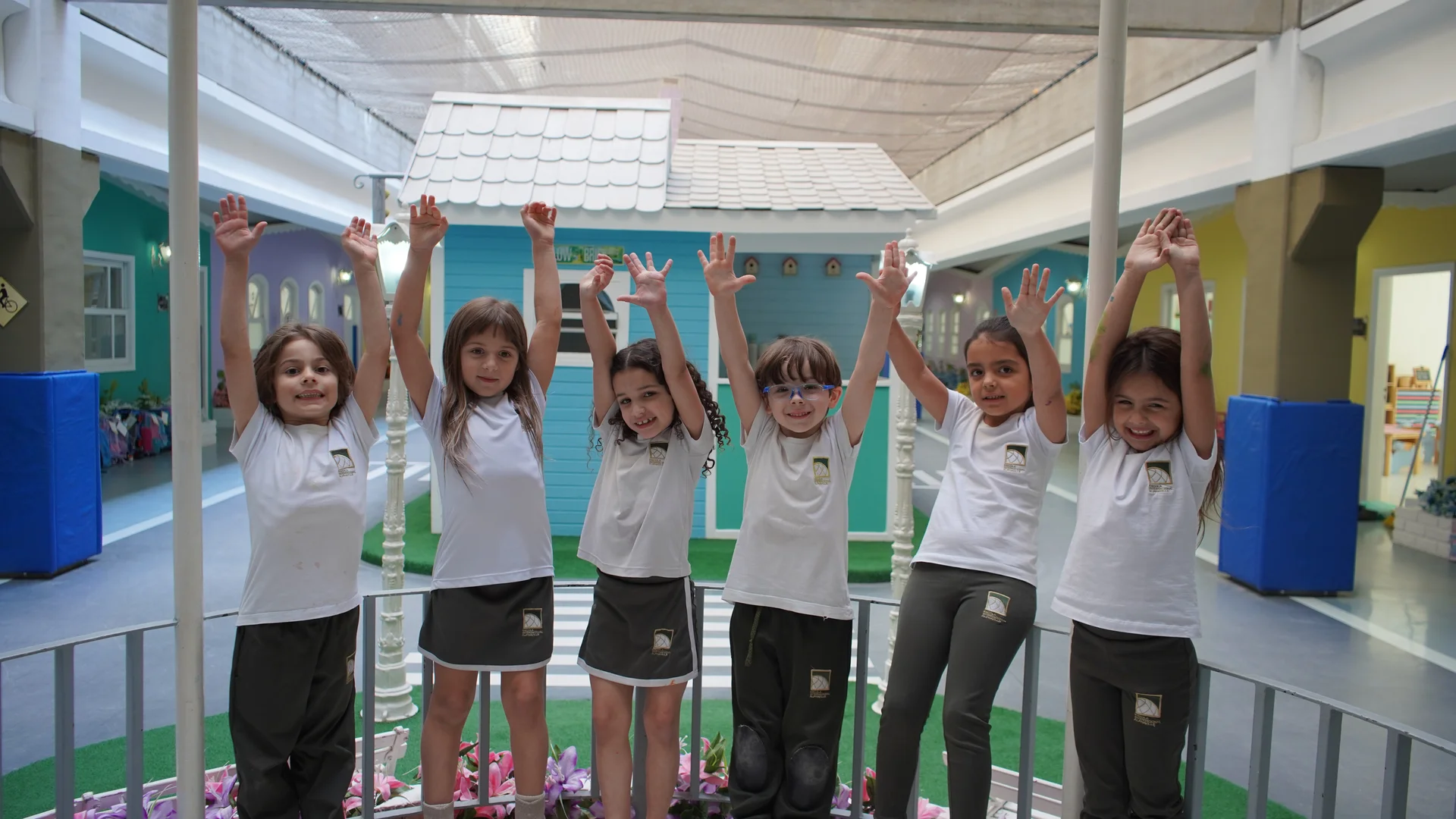 Avaliações da escola