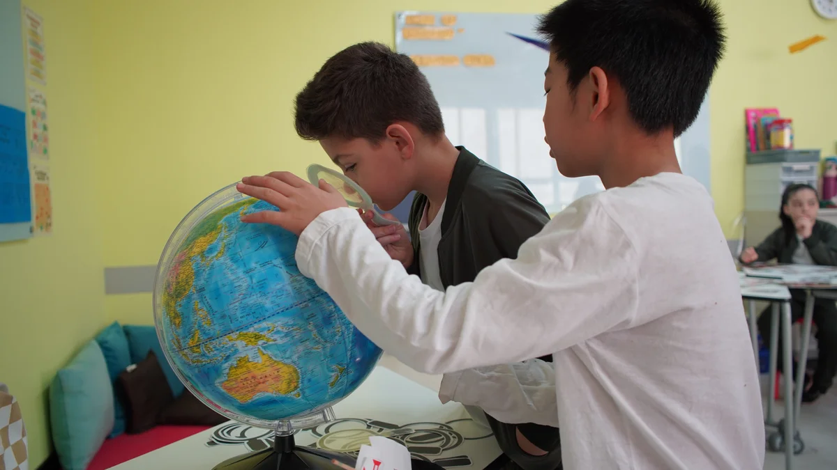 Nossa abordagem de aprendizagem 