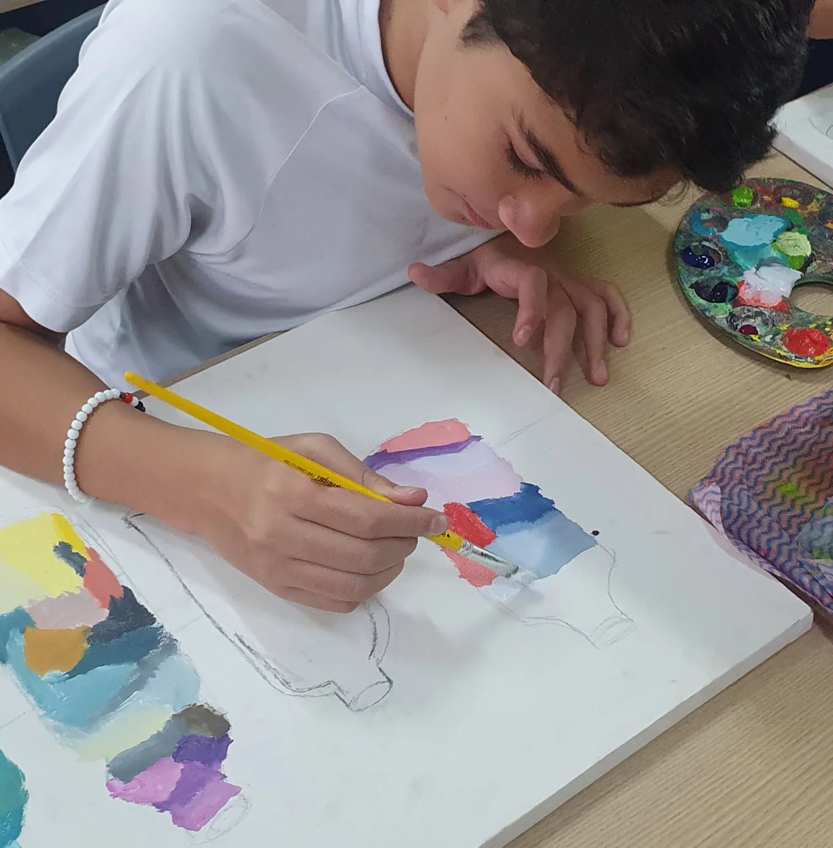 Clubes, esportes e oportunidades 