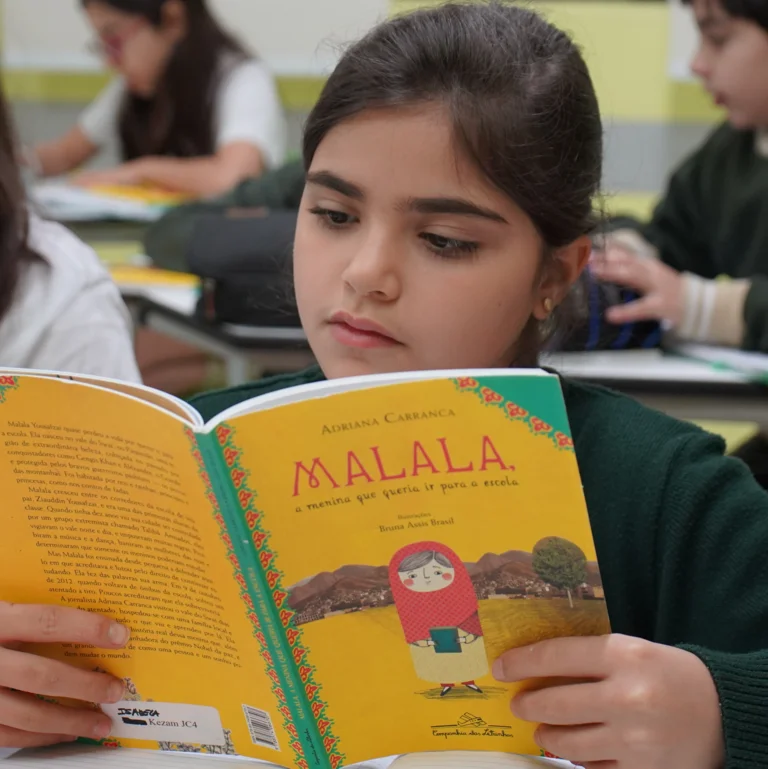 Competências para a vida