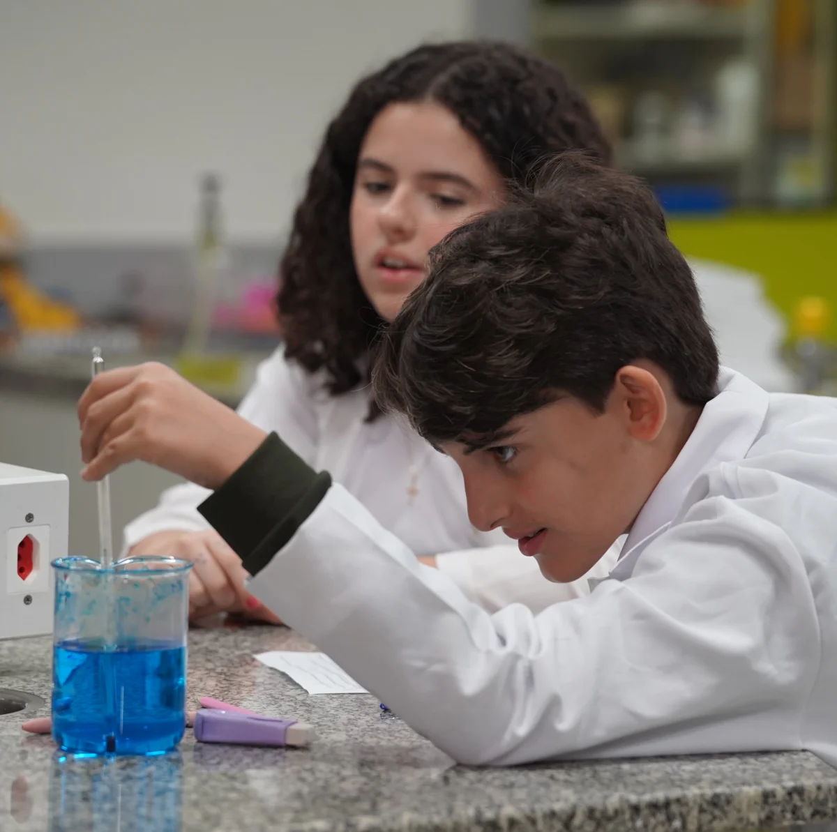 Ensino Fundamental II – Teens