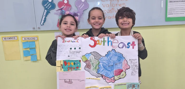 ILOS - Oportunidades Internacionais para os Alunos