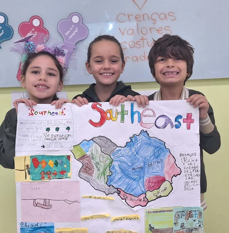 ILOS - Oportunidades Internacionais para os Alunos