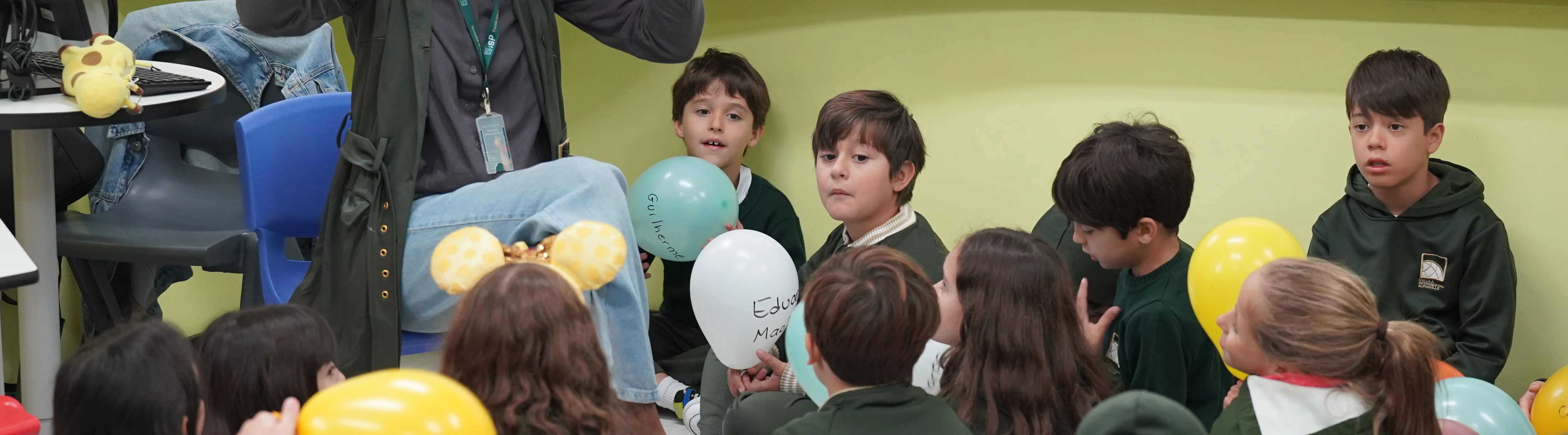 Ensino Fundamental I – Juniors