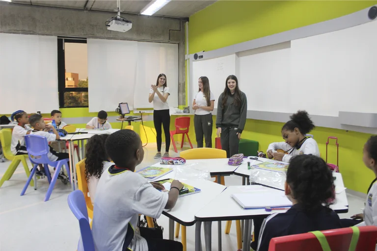 Janelas abertas para o futuro