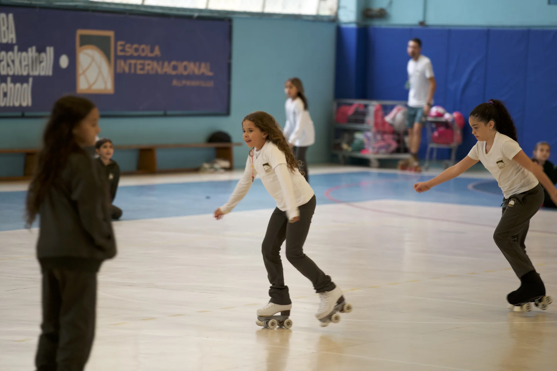 Clubes, esportes e oportunidades