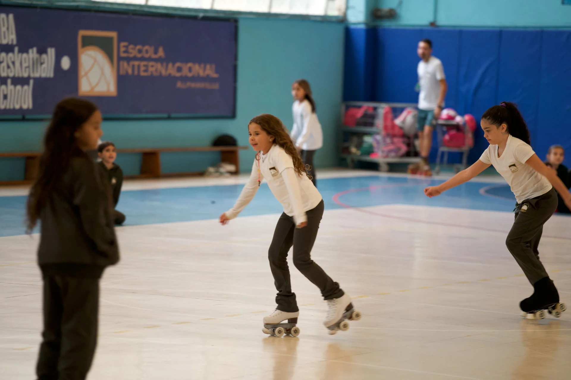 Clubes, esportes e oportunidades