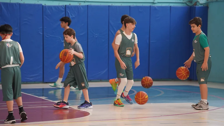 Basquete