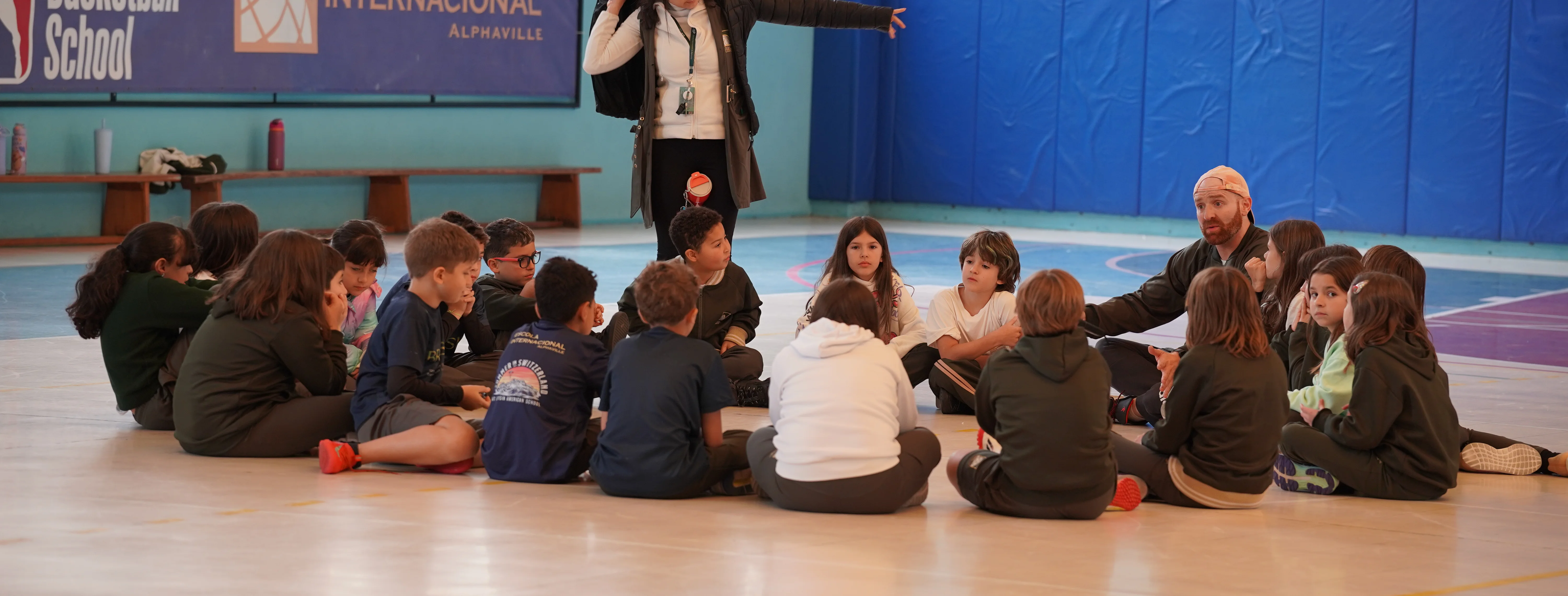 Avaliações da escola