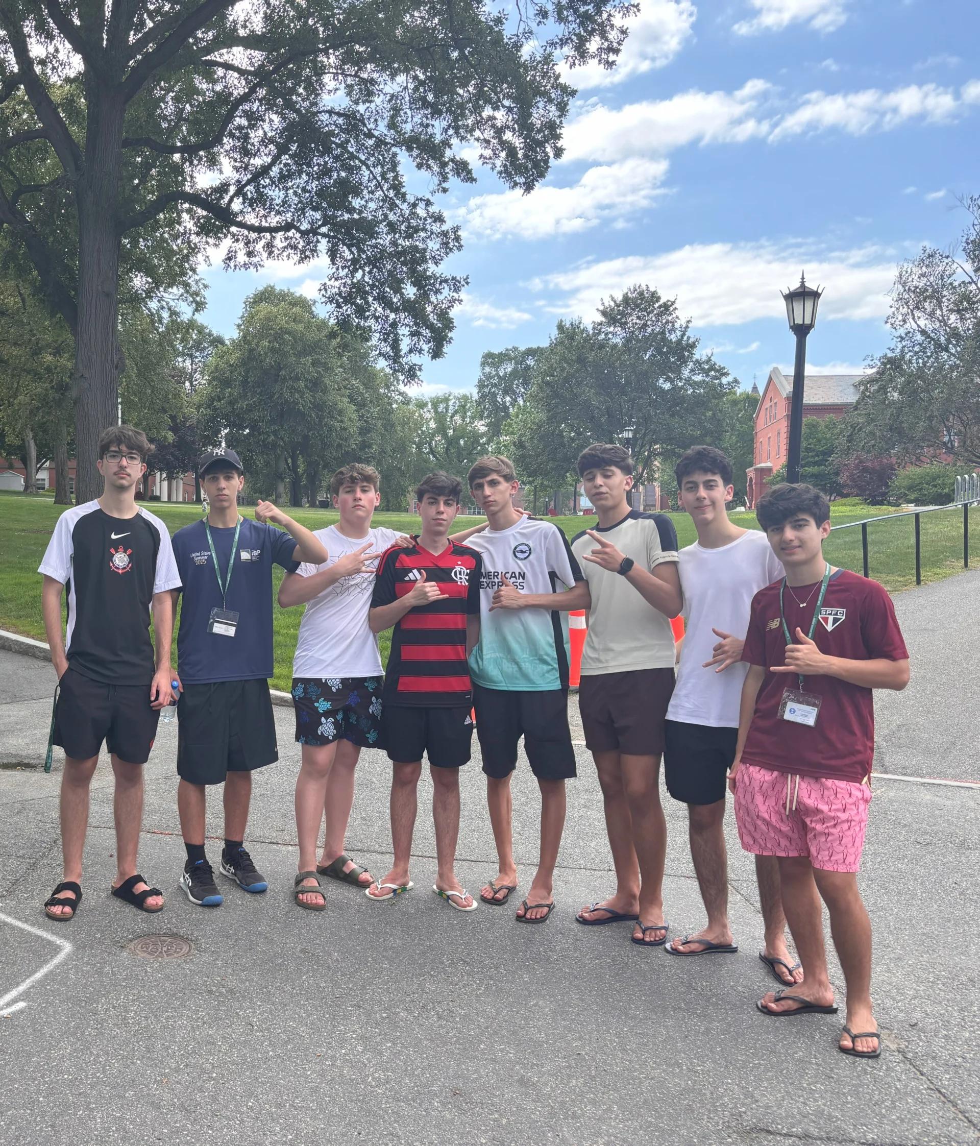 Atividades recreativas